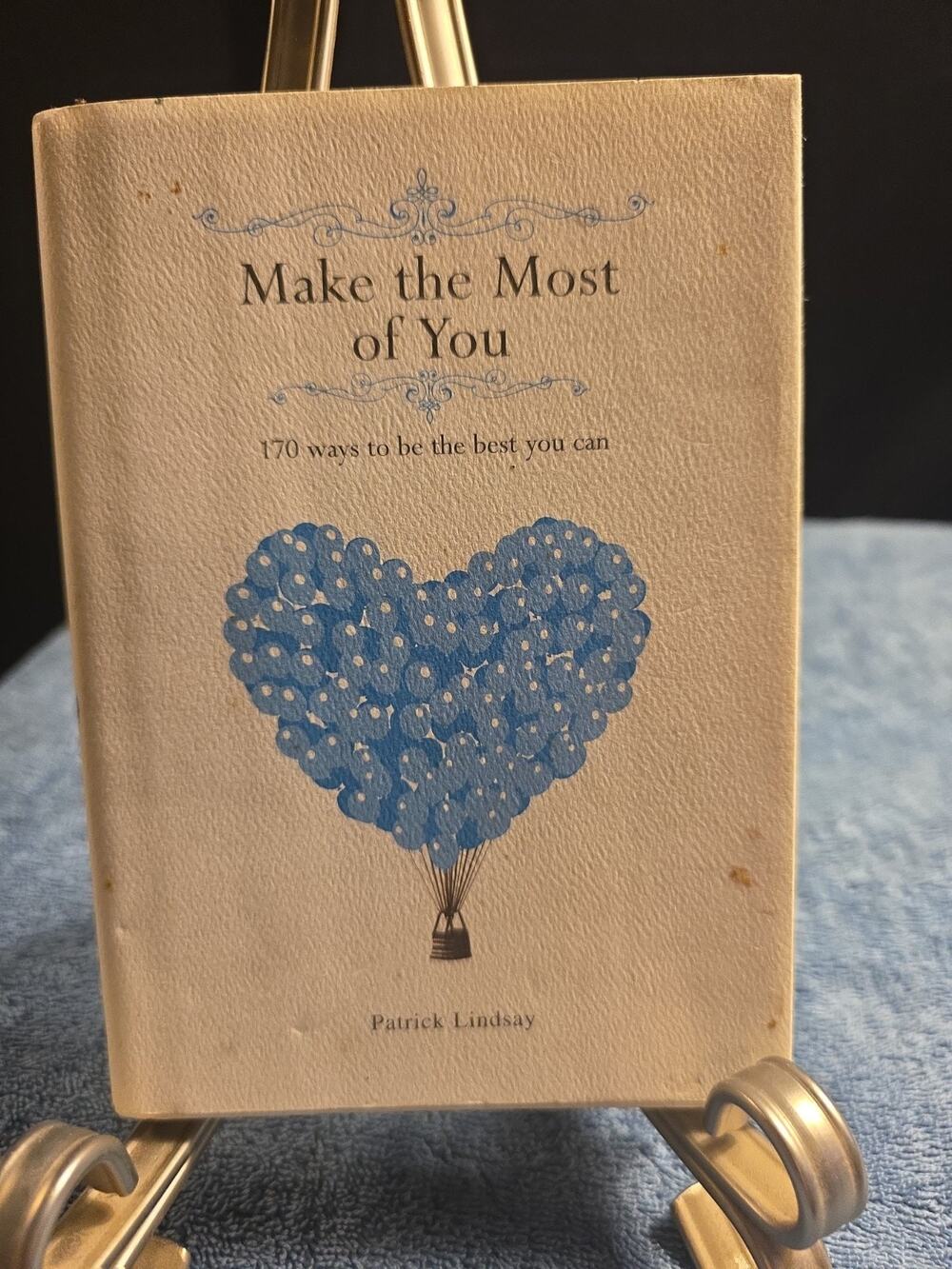 Make the Most of You - Hardcover By Patrick Lindsay - VERY GOOD
